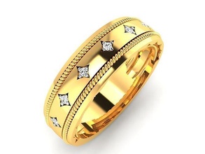 solitaire femmes engagement mariage bague 3dm rendre Halo bijoux diamant imprimable mode or argent poire coupe anneaux bijou gemme sterling aliments 3d print model - Mito3D