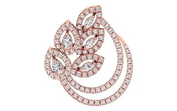 solitaire women pendant 3dm stl obj fbx render details necklace jewellery diamond silver gold printable jewel gem engagement pendants jewelry 3d print model - Mito3D
