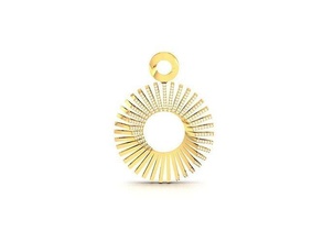 solitaire women pendants jewelry silver earring heart jewel diamond ring fashion gem valentine printable gift gold earrings sterling engagem bracelet 3d print model - Mito3D