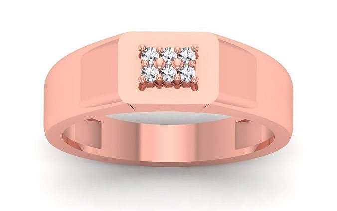 solitário mulheres anel 3dm stl obj fbx renderiza detalhes joalheria argolas feminino noivado diamante ouro moda Casamento 3D print model - Mito3D