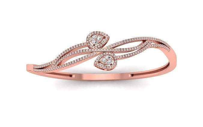 solitario donne nozze Fidanzamento braccialetti gioielleria squillare gruppo musicale womenring diamante anelli massa collezione stampabile 3D print model - Mito3D