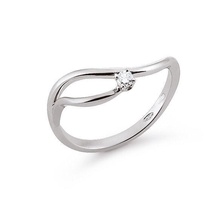 soliter 52 ring earrings kolco sergi 3dmodel printable sterling fashion silver engagem platinum jewellery engagement jewel jewelry rings 3d print model - Mito3D