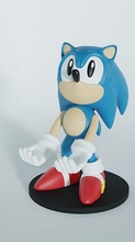 sonic - controller stand pla petg abs sculpture toy art plastic phone games toys game accessories 3d print model - Mito3D