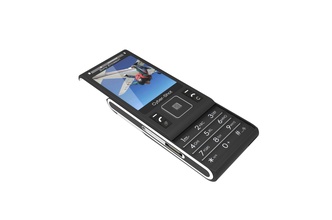 sony ericsson c905 cybershot camera phone solidworks 2011 mobile flash cell c 905 8 1mp electronics smartphone android cellphone 2012 sonyericsson hobby diy 3d print model - Mito3D