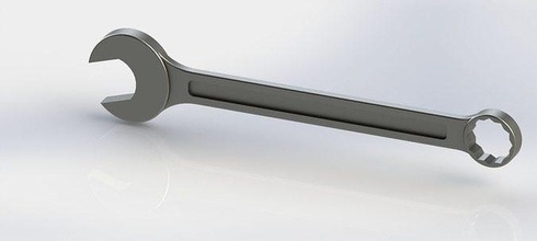 schlüssel or ausrüstung industriell stahl metallisch familie haus zubehör 3d print model - Mito3D