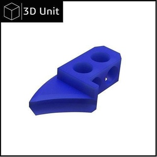 ricambio 4y y8 parte plastica 3d ingegneria inversione scansione stampato modello dimensioni design elemento scienza incrostante originale macchina 3d print model - Mito3D