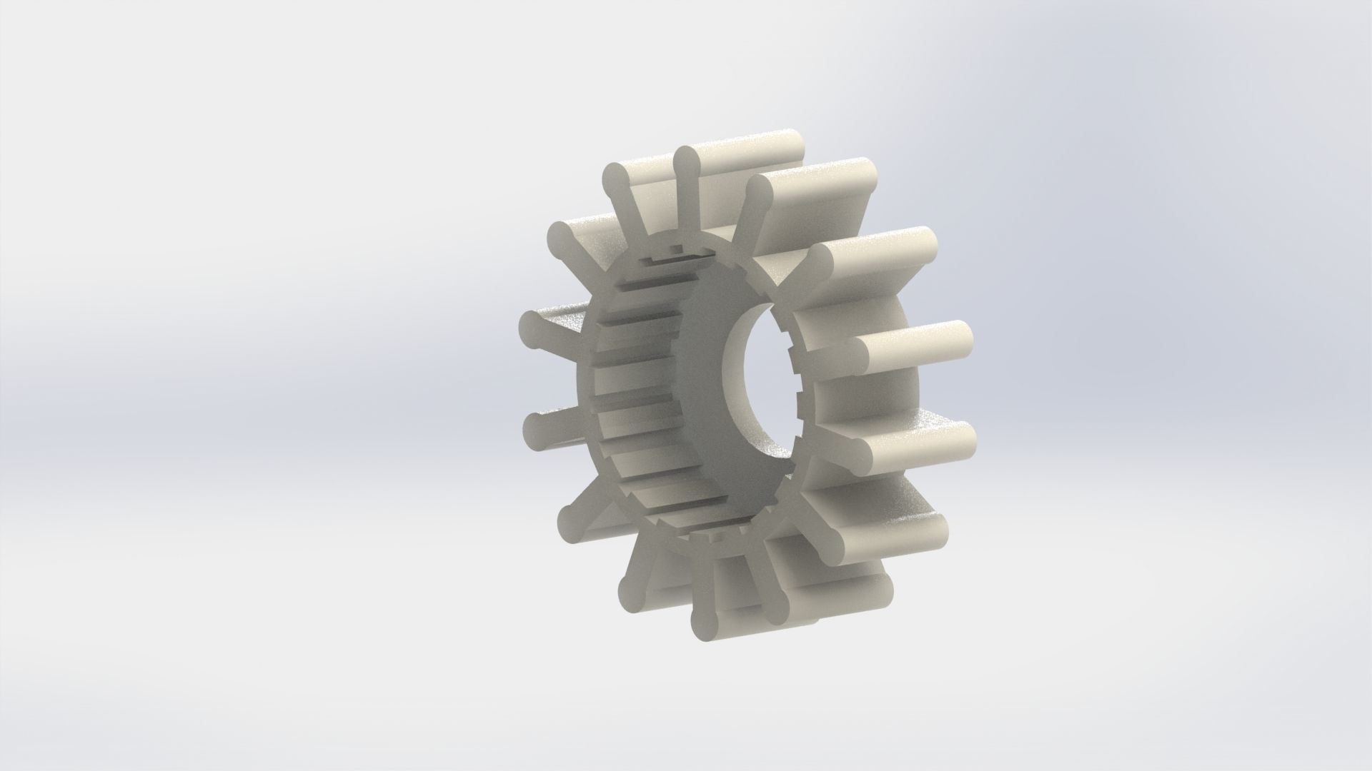 parte di ricambio hobby-fai da te il passeggino baby ruota dentata sparepart la rottura hobby fai meccanica parti meccaniche 3D print model - Mito3D