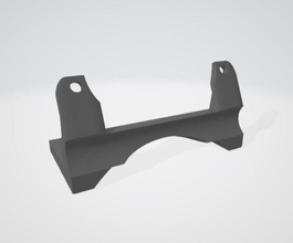 speaker support - holder feet tool diy shape strength hobby 3d print model - Mito3D