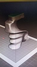 fusil harpon manipuler forêt DIY cnc loisir mécanique pièces 3d print model - Mito3D