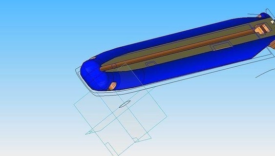 Harpune Holz Gewehr Pesca Mixer Angeln Textur Speerfischung Freitauchen Arbalete aqua Hobby DIY mechanisch Teile 3d print model - Mito3D