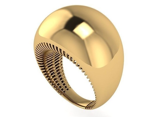 speciale 3d design oro gioielleria argento stampabile diamante anelli squillare gioiello nozze fidanzamento gemma platino brillante sterlina 3d print model - Mito3D