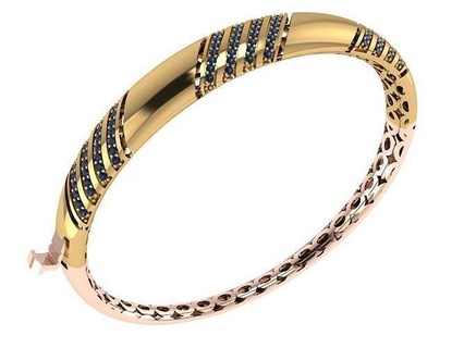 speciale 3d design 3ddesing 3dmodels braccialetto d 39 oro argento gioielleria in gioielli orecchino diamante lusso luxurymodel newdesign modello braccialetti tendenza modelli trendjewelry 3d print model - Mito3D