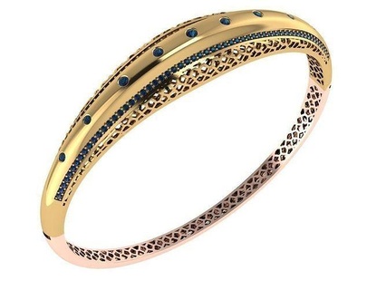 speciale 3d design oro argento tu dici desing squillare ringh anelli lettore gioielleria stampabile diamante gioiello nozze Fidanzamento braccialetti 3d print model - Mito3D
