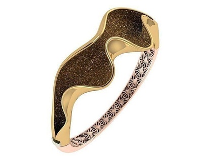 speciale 3d design oro argento desing anelli tu dici desingh gioielleria stampabile diamante squillare gioiello nozze Fidanzamento gemma platino brillante pendente braccialetti 3d print model - Mito3D