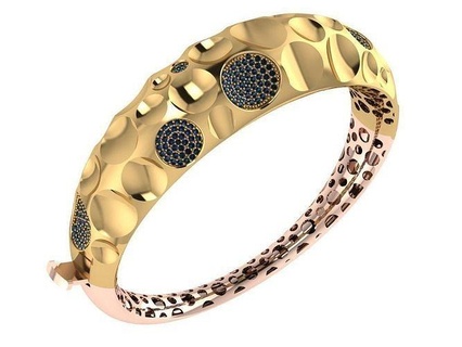 especial 3d Projeto ouro prata desing anel argolas ringh leitor joalheria imprimível diamante jóias jóia platina brilhante pingentes pulseiras 3d print model - Mito3D
