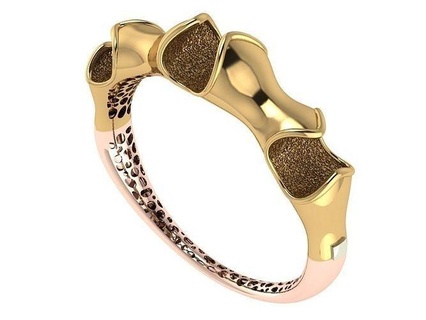 speciale 3d design oro argento desing tu dici desingh squillare anelli lettore gioielleria stampabile diamante gioiello nozze Fidanzamento gemma braccialetti 3d print model - Mito3D