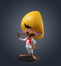 speed gonzales looney tunes art character cute cartoon collectibles games tv kids tiny toys printable miniatures 3d 3d print model - Mito3D