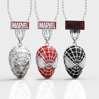spider man spider man pendant silver gold jewel jeweler decoration jewelry rings jewelry pendant jewellery 3d spiderman pendants  3d print model - Mito3D