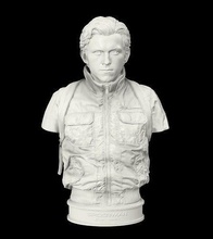 aranha tom holanda casa chegando estátua homem ferro rígido maravilha retrato escultura arte moda esculturas 3d print model - Mito3D