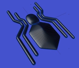 hombre araña regreso casa cofre logo maravilla traje pasatiempo bricolaje diy 3d print model - Mito3D