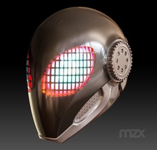 spider meilen moral 2020 tragbar helm modell spinne spiel 3dprint maske spiele spielzeuge 3d print model - Mito3D