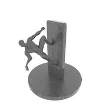 aranha homem clássico 3d impressão modelo aranha maravilha histórias quadrinhos escultura desenho animado arte personagem estátua ferro herói dc humano quadrinho esculturas pessoa super escalador paredes rastreamento parede 3d print model - Mito3D