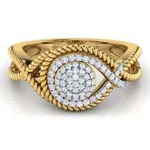 Spirale ring Schmuck sterling Hochzeit bedruckbar ist Platin Halskette Silber gem Mode-ring finger gold-ring Diamant-ring genial Mode-Schönheit Saphir bangle engagement Bekleidung ruby Ringe 3d print model - Mito3D