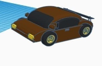 spor dalları araba araç sürücü tekerlek ekipman klasik teknoloji yarış formül 1 oyunlar oyuncaklar 3d print model - Mito3D