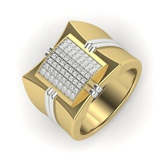 Meydan erkekler dimond düğün nişan yüzük 3dm vermek detay dörtlük halka şekli Menring erkek yüzüğü prenses mücevher yazdırılabilir altın dimondring takı güzel canlı taşlar moda halkaları yüzükleri bakım söz evlilik yüzükler 3d print model - Mito3D
