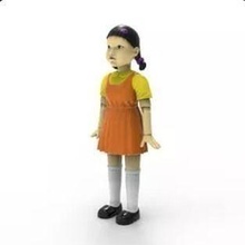 lula jogos boneca netflix jogo brinquedos diversão tv vídeo aplicativo conectados personagem carimbo 3d print model - Mito3D