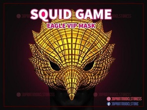 squid game eagle vip mask cosplay squid squid game mask squid game squid mask squid vip mask vip vip mask squid game vip mask eagle mask eagle vip mask squid game eagle halloween cosplay netflix squid game cosplay squid game costume mask helmet games games toys toys