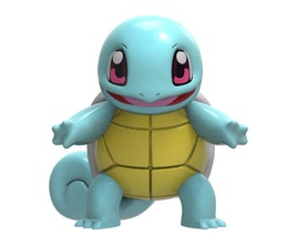 squirtle pokemon toy turtle pichachu charmander evolve character 3d cute bulbasaur popplio games toys 3d print model - Mito3D