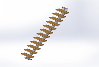 scale casa pieno disegni il metallo altri 3d print model - Mito3D