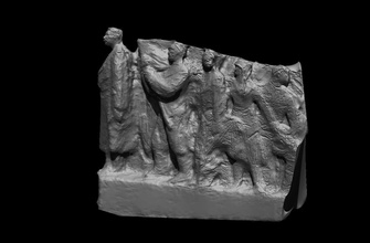 stalin monumento modelo de otakar svec a arte sua eco varreduras réplicas verifica 3d print model - Mito3D