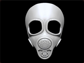 stalker mercenary mask airsoft 3dshophelmet fallout helmet games toys game accessories 3d print model - Mito3D