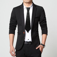 standard tie fashion suit fshion man challenge other 3d print model - Mito3D