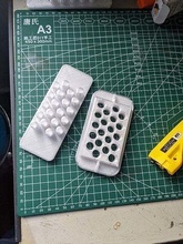 estrella fuegos artificiales herramientas equipo tecnología plastico Lego diseño pasatiempo bricolaje diy 3d print model - Mito3D