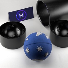 estrela esfera banho bombear mofo faça beleza spa feito mão â passatempo ferramentas 3d print model - Mito3D