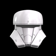 star ware rogue one tank trooper helmet wars art scans replicas 3d print model - Mito3D