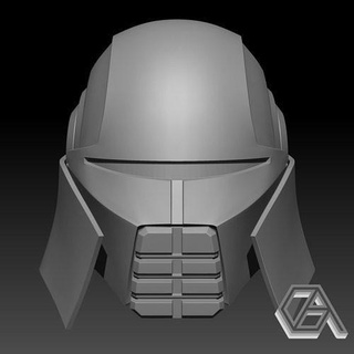star wars - killer helmet cosplay wearable 3dprint art 3d hobby diy 3d print model - Mito3D