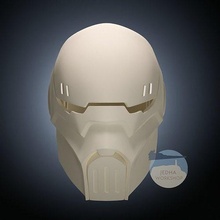 star wars clone ventress bounty hunter helmet 3d files asajj cosplay print hobby diy 3d print model - Mito3D