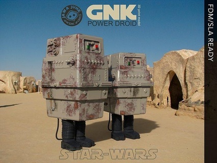 star wars gnk gonk power droid classic gnkdroid gonkdroid starwarsgonk starwarsgonkdroid powerdroid starwarsclassic gonkdroidclassic gnkdroid3dprint starwarsdroid starwars3dprint gonkpowerdroid starwarsgnk games toys 3d print model - Mito3D