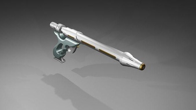 star savaşlar jango fett Lazer Westar 34 Yıldız Savaşları sw tabanca hobi kendin yap Jangofett jangofettblaster ekipman silah Tehlike teknoloji 3d print model - Mito3D