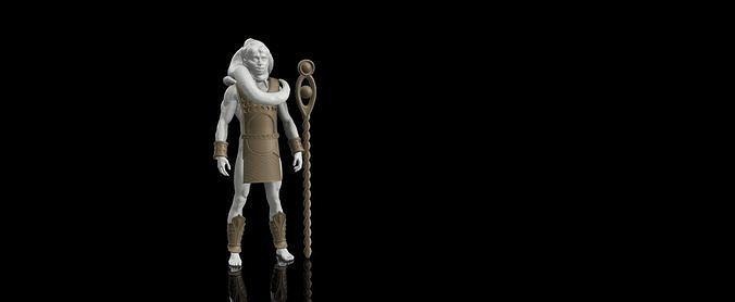 star savaşlar dönüş Jedi önlük Fortuna imparatorluk Jabba Saray han solo prenses Leia köle Sanat taramalar kopyalar 3d print model - Mito3D