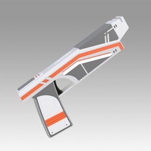star wars sabine armor bundle orange weapon prop cosplay replica props hobby diy 3d print model - Mito3D