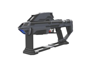 Starfleet phaseur étoile randonnée Picard imprimable 3d modèle stl impression pistolet arme outil ventilateur art DIY loisir cosplay jouet 3d print model - Mito3D