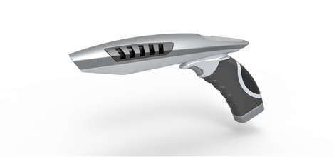 yıldız filosu köpekbalığı fazer star yürüyüş keşif mevsim 3 beyaz far thegreatwhitesharkphaser savaşları tabanca lazer silah bilimkurgu kopya kostüm oyunu destek oyuncak yazdır hobi kendin yap 3d print model - Mito3D