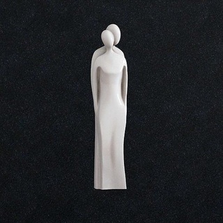 statue couple love man figure woman art sculptures 3d print model - Mito3D