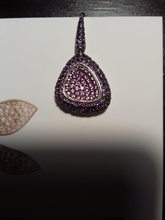 stephen webster brincos jóias stephenwebster ouro diamante réplica 3d print model - Mito3D