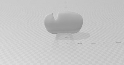 puzzolente pete cappello pixar disney storia giocattolo giochi giocattoli 3d print model - Mito3D